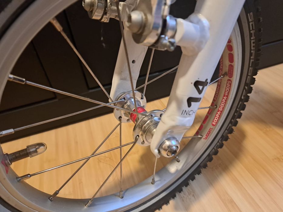 Bicicleta Woom 1 Plus