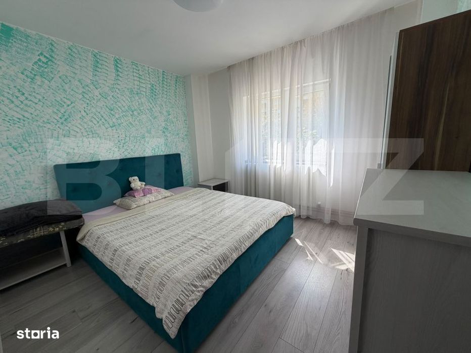 Apartament de inchiriat, 60 mp, zona Centrala — fotografia 1