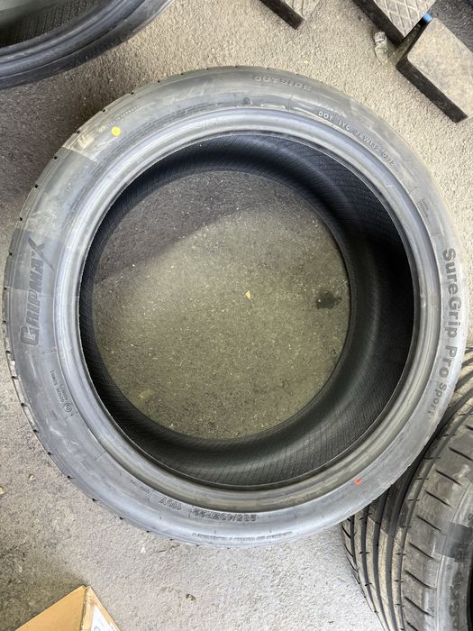 325/35 R22 + 285/40 R22 GRIPMAX PRO SPORT anvelope noi  MERCEDES GLE