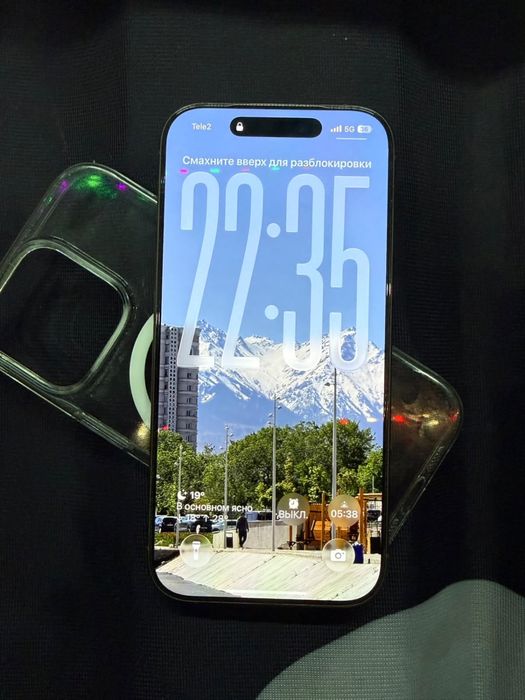 Iphone 16 87% акум не вскрывался