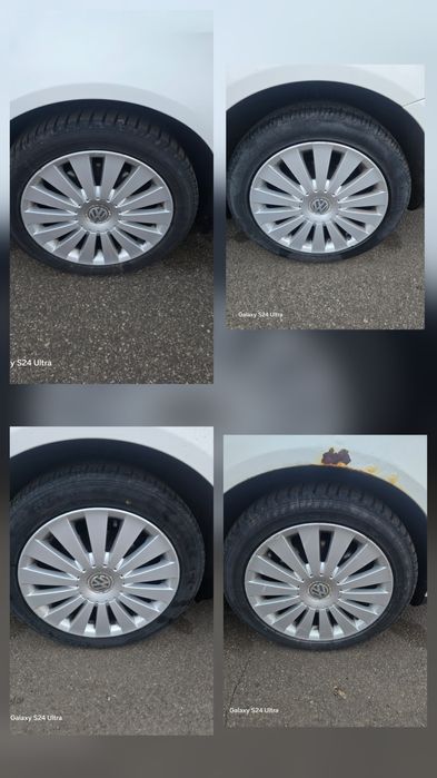 Vw Passat B6 2.0TDI 170k CBB на части
