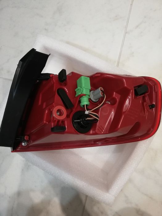 Заден външен стоп