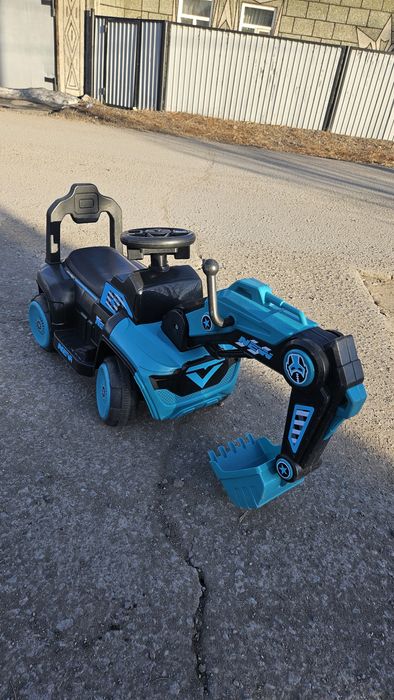 Толокар в отличном состоянии