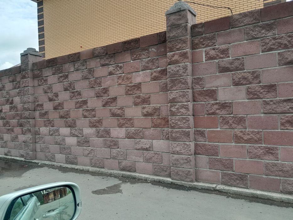 Услуги каменщика