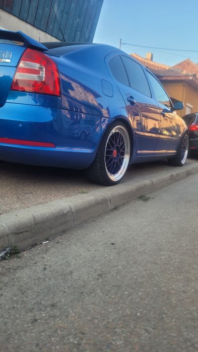 Skoda Octavia 2 VRS 2.0 TFSI import Germania