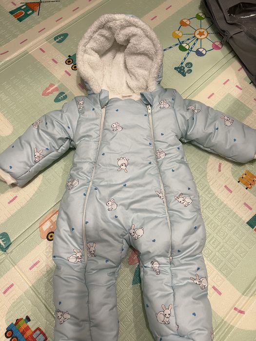 комбинезон детский