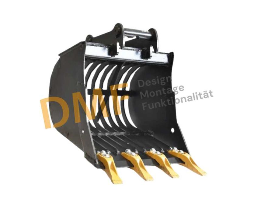 Кофа за камъни за багер (3–5,5 т) | ЛИЗИНГ | Цена с ДДС