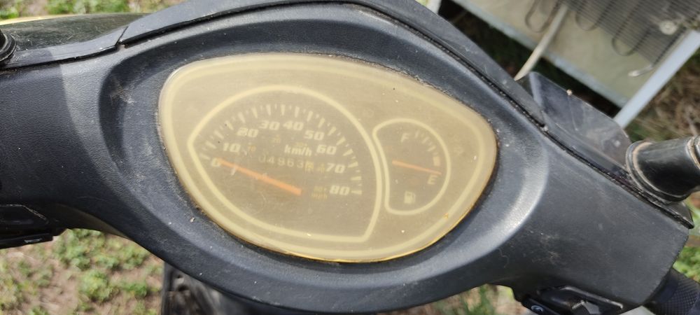 Скутер «Racer Tour RC50QT-12»