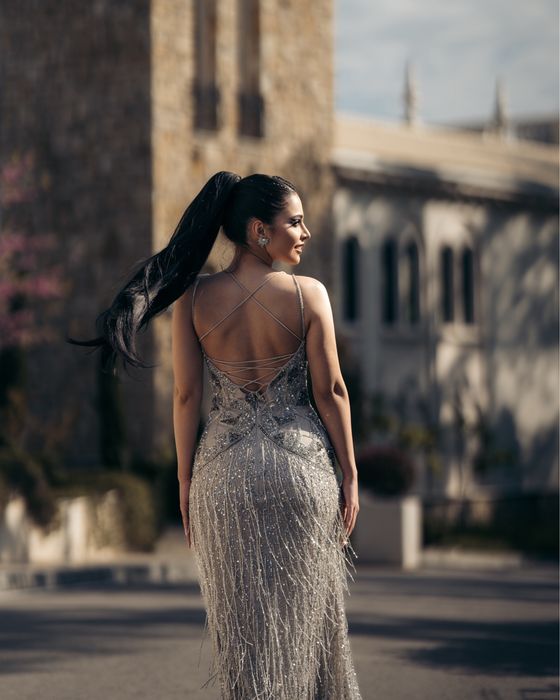 Бална рокля