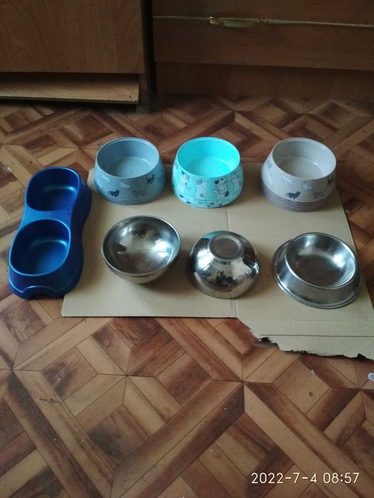 Миски наполнитель шлейка