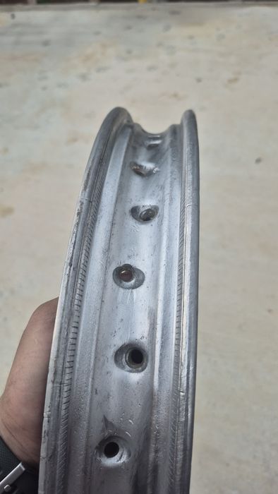 Janta Spate 18" Akront Spain (32 Găuri) Moto Enduro / Cross