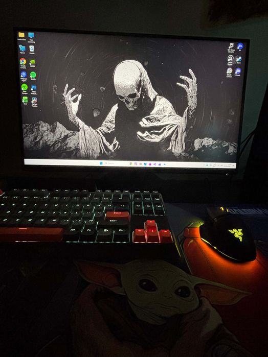 Монитор Dell G2724D