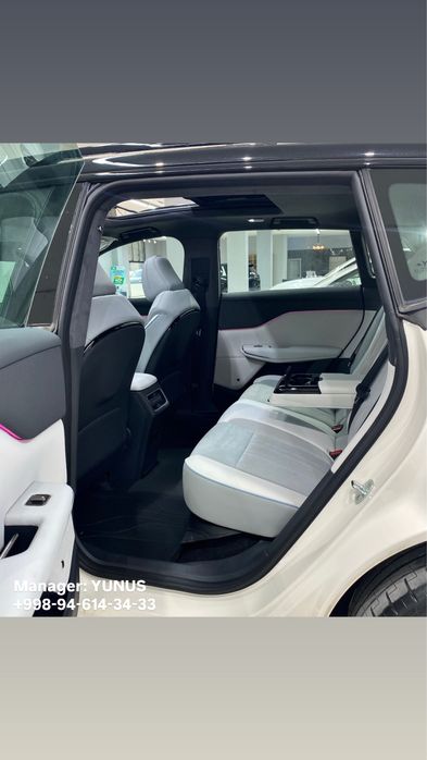 Voyah Courage 570KM Elektr Full 4 RWD (2ta mator) 3 yil garantiya