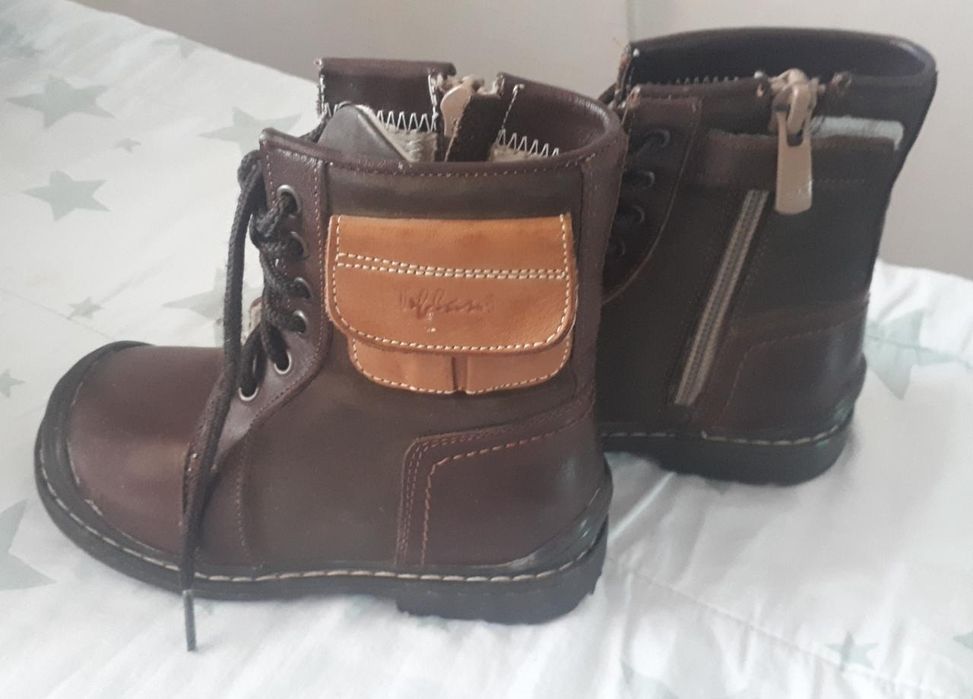 Детская обувь и комбез