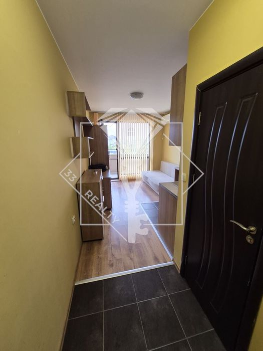 Продава се Едностаен апартамент в Пловдив, Южен - 29 кв.м за 2066 €/кв.м - Снимка #1