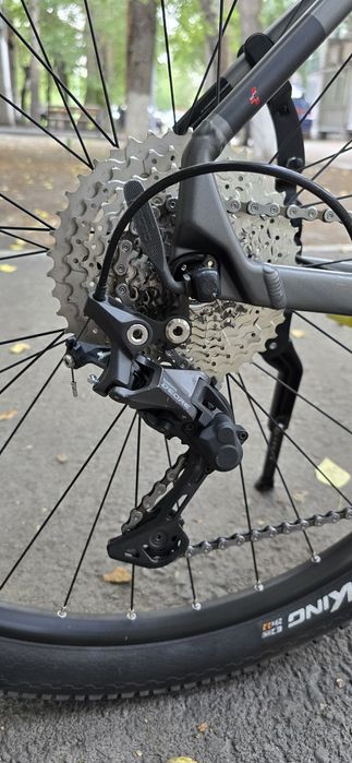 Велосипед Cube Aim ex