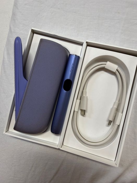 IQOS ILUMA I mov lila