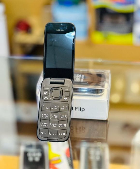 [Новый] Yengi Nokia Flip 2660