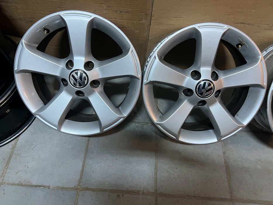 Djanti 16 5x112 VW Джанти 16 5х112 Фолксваген