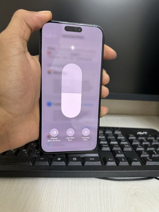 Iphone 15 pro max 256gb dula sim