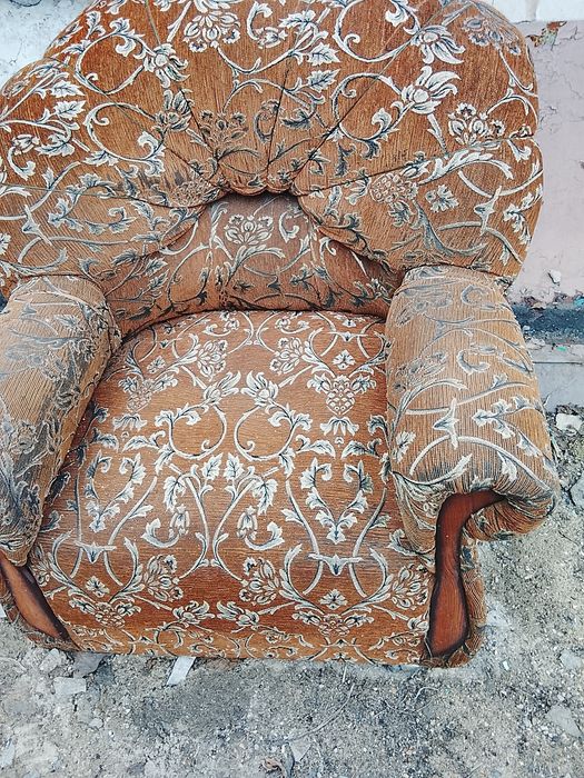 Диван кресло б/у бесплатно