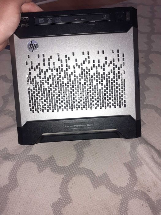 Hp микро сървър Нр
