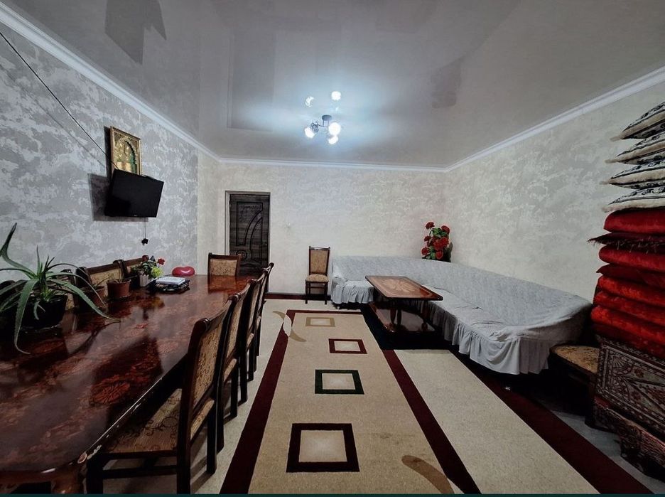 ™ Алгоритм 2/4/9‼️Монолитный дом, Разделка, 1×7 Балкон|65м²|Продаётся