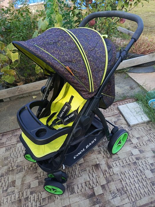 Продам коляску универсал