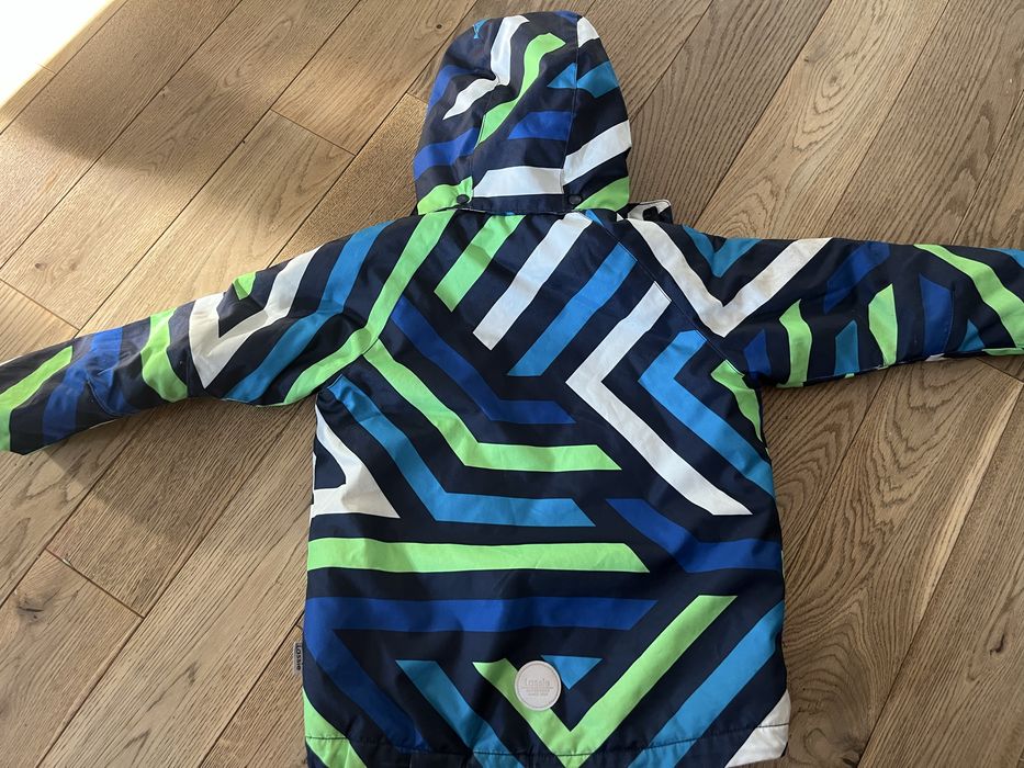 Куртка lassie 116 зимня