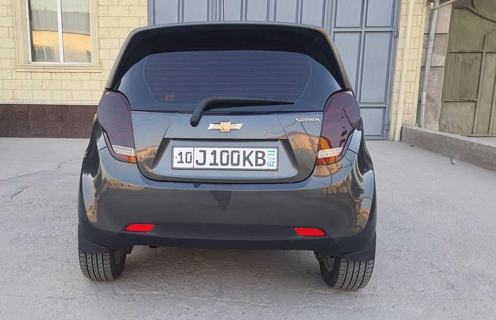 Spark 2020 kraska toza