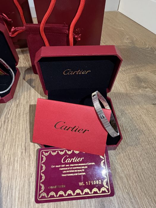 Bratari Cartier noi