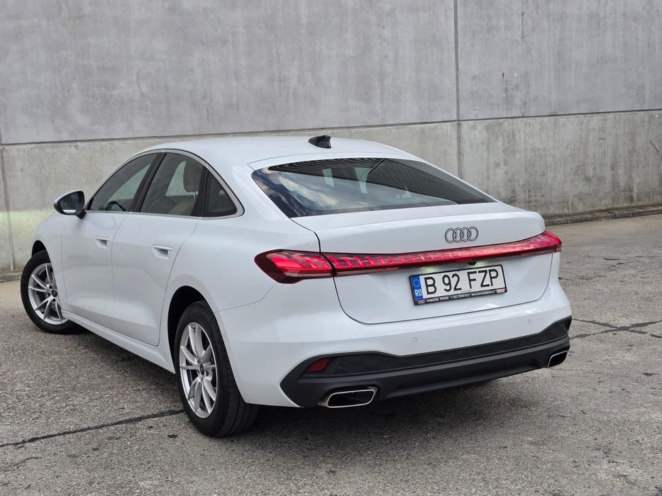 AUDI A5 2025 — imagine 4