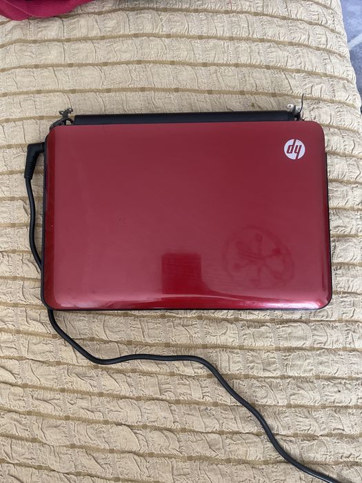 Продам ноутбук HP на запчасти