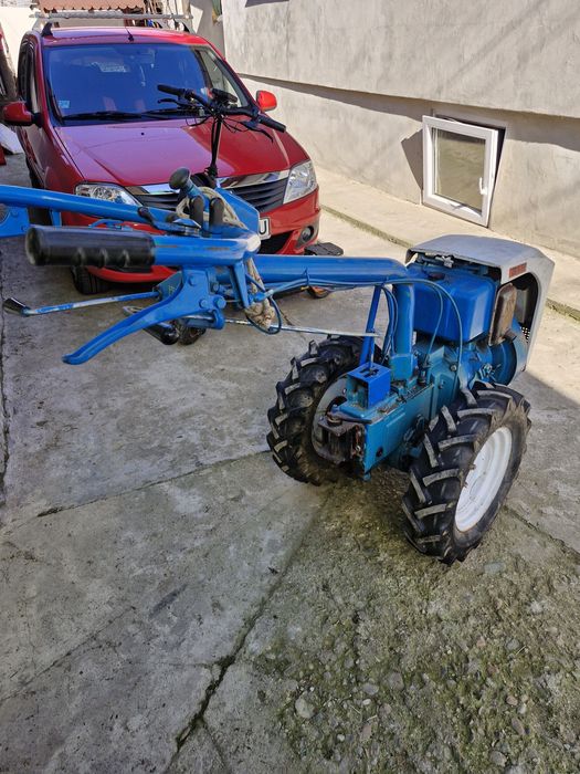 Vând motocultor Bertolini