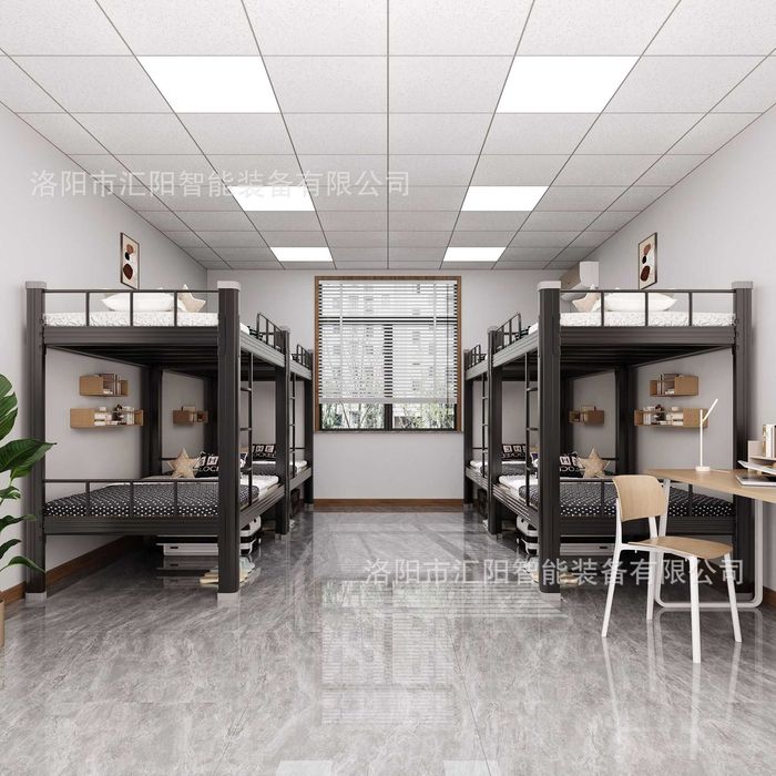 Po‘lat kravat/2 qavatli/metal bed