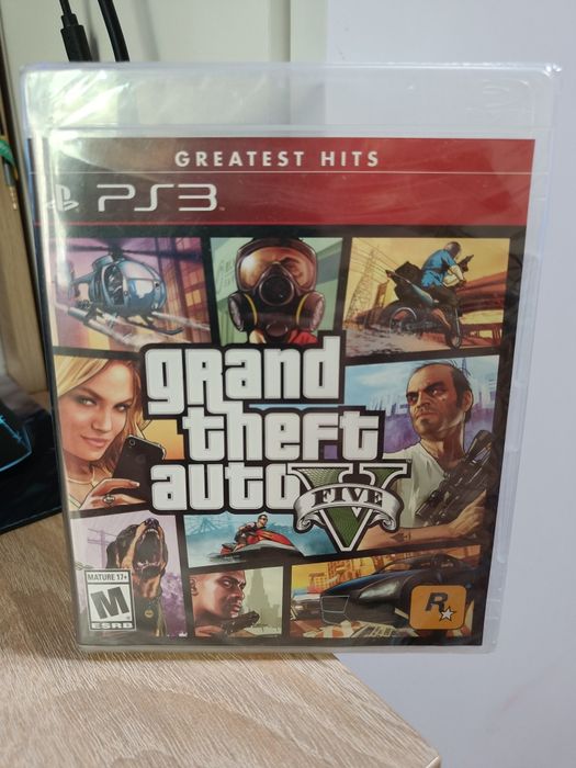 Playstation 3 игры на дисках