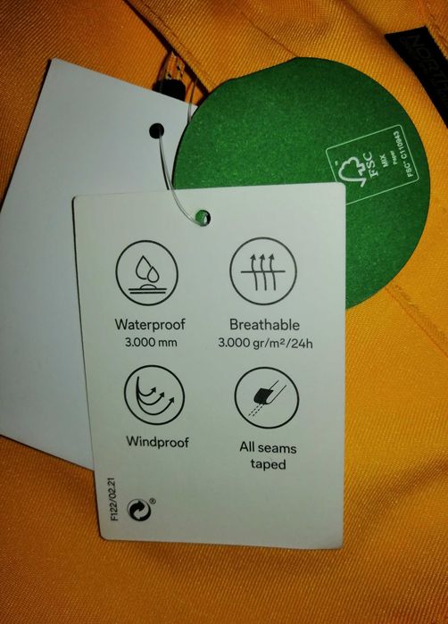 Salopeta ski Northville marimea 110