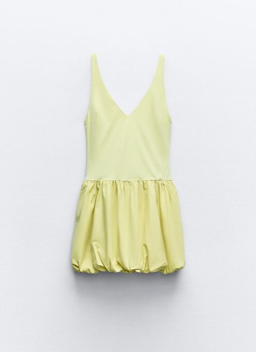 Рокля на марката Zara