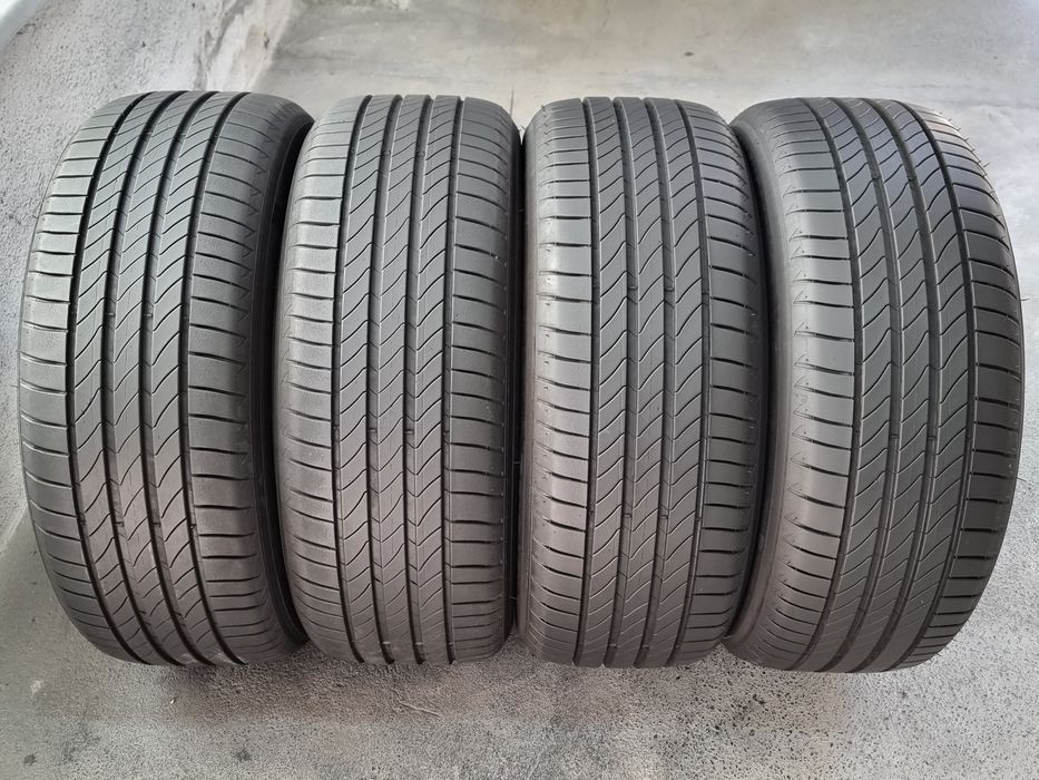 "Dot 23/24" 215/55/17 Michelim 4Броя: 260€ 7мм