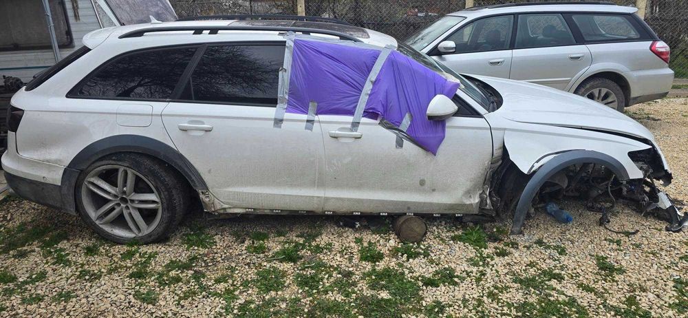 Audi A6 C7 G4 3.0 BITD 313 2014