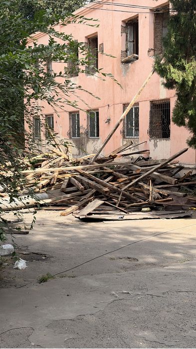 Дерево доски под дрова