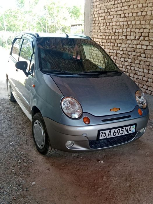 Matiz sotiladi yili 2010 probeg 5 krug yurgan.narxi 38 million.
