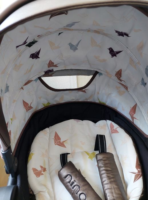 Бебешка количка Chipolino