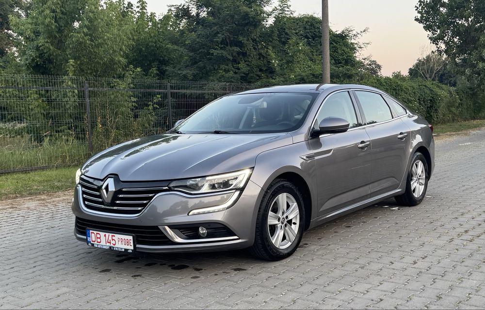 RENAULT Talisman