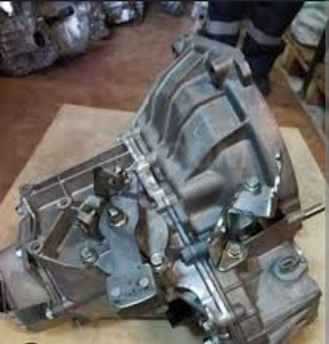 коробка гранта веста ларгус тросовая