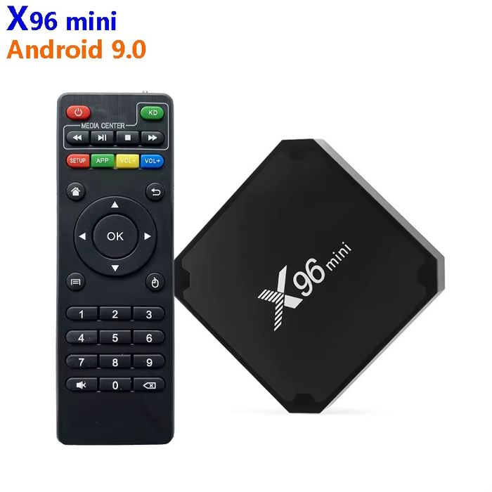 X96 mini 2/16 GB smart box 

Asosiy xususiyatlari:

 Protsessor: Amlog