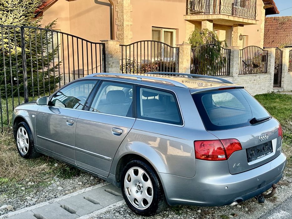 Audi A 4 / 2.0 TDi Quattro / Xenon / Navi