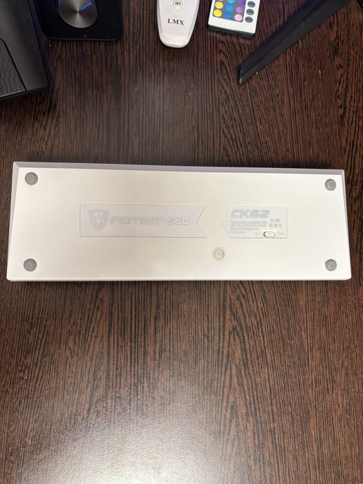 Tastatura mecanica motospeed ck62