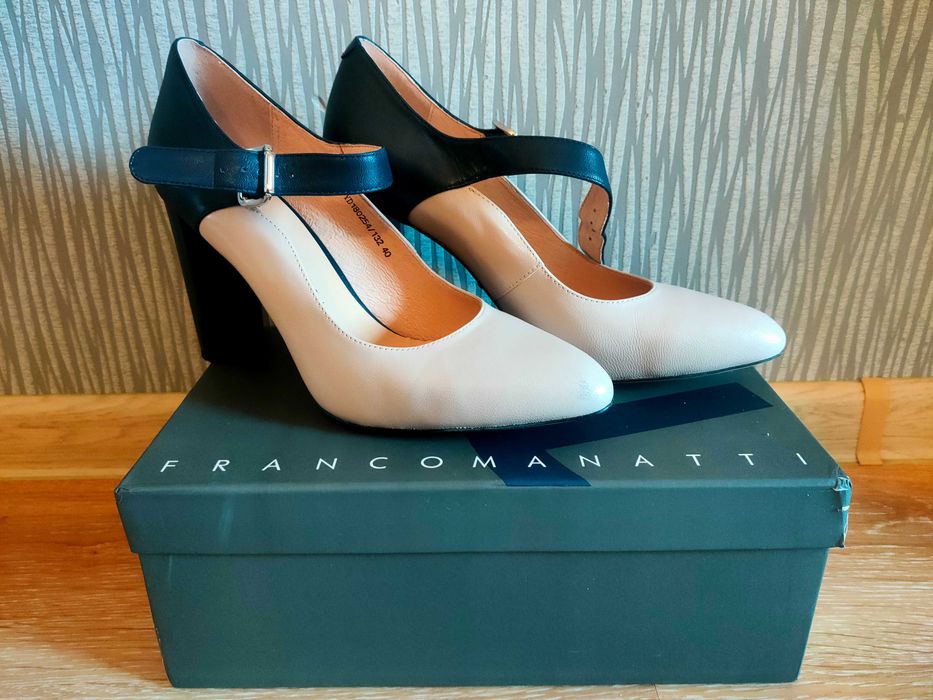 Francomanatti новые 40 размер