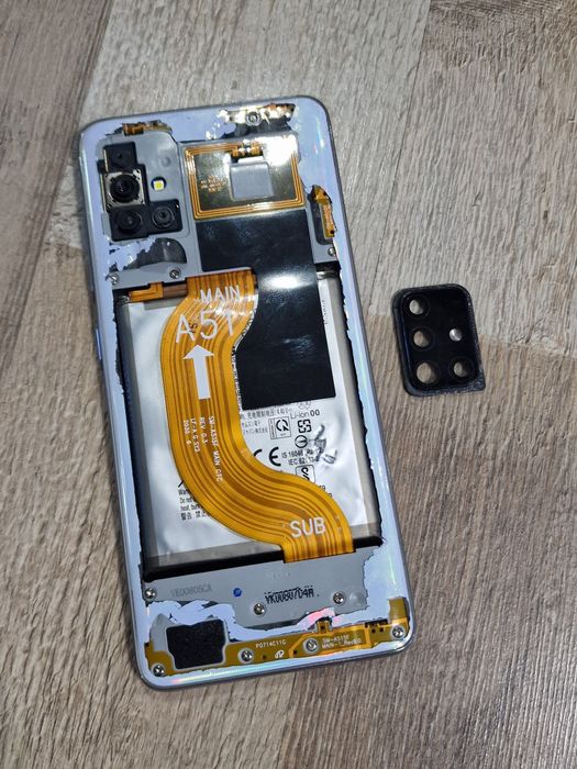 Vand Samsung Galaxy A51